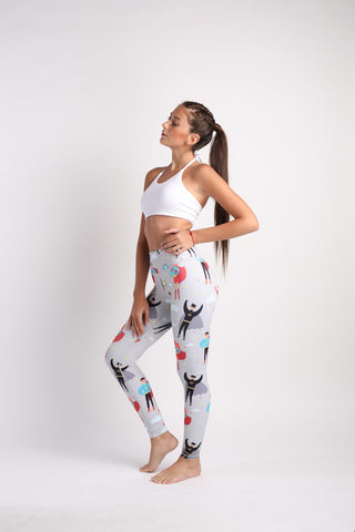 Super Hero Flexi Pants