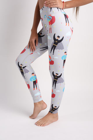 Super Hero Flexi Pants