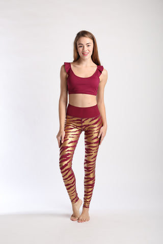 Ava Flexi Pants