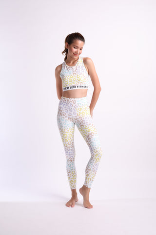 You've Been Spotted Flexi Crop