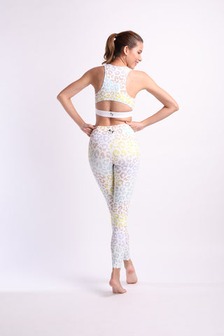 You've Been Spotted Flexi Pants