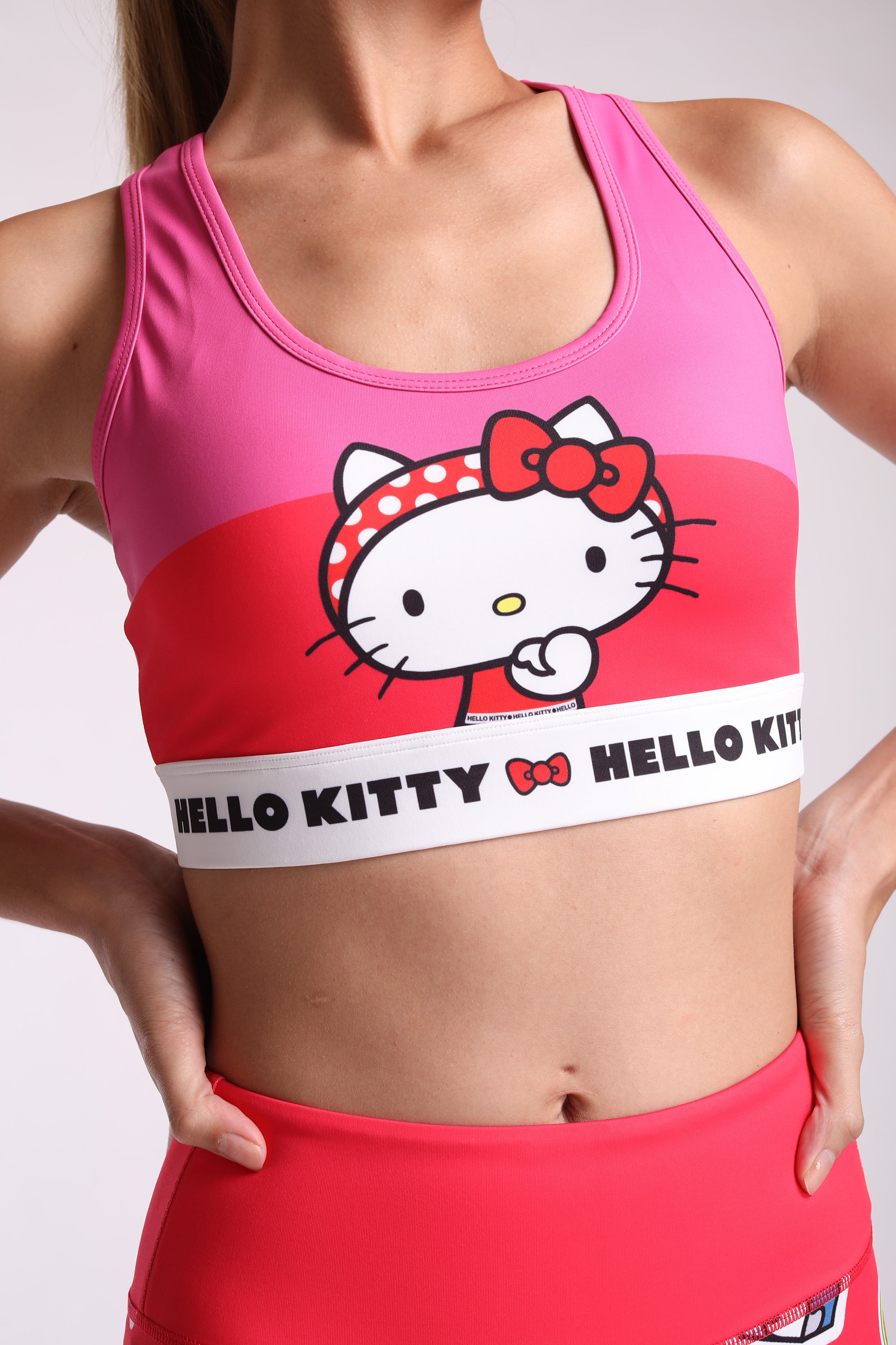 Hello Kitty Flexi Crop – Flexi Lexi Fitness