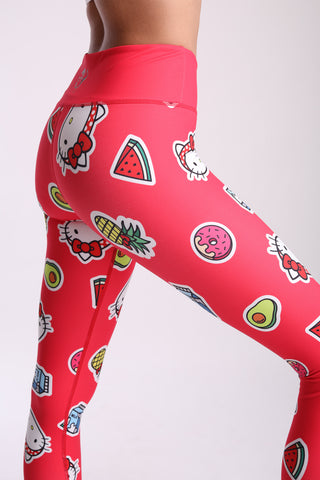 Hello Kitty Flexi Pants