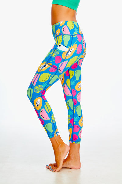 Flexi Lexi, Pants & Jumpsuits, Flexi Lexi Watermelon Leggings