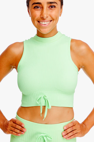 Spring Green Millie Seamless Set