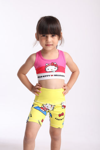 Mini Hello Kitty Flexi Crop