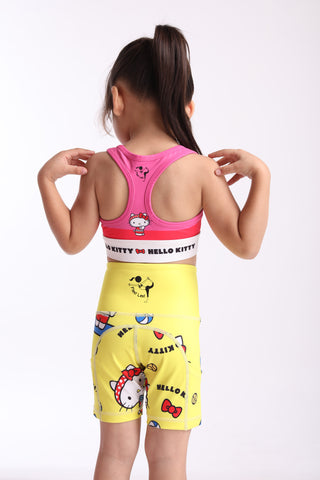 Mini Hello Kitty Biker Shorts