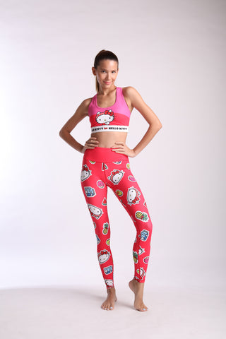 Hello Kitty Flexi Crop