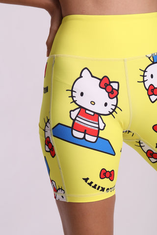 Hello Kitty Flexi Biker Shorts