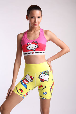 Hello Kitty Flexi Biker Shorts