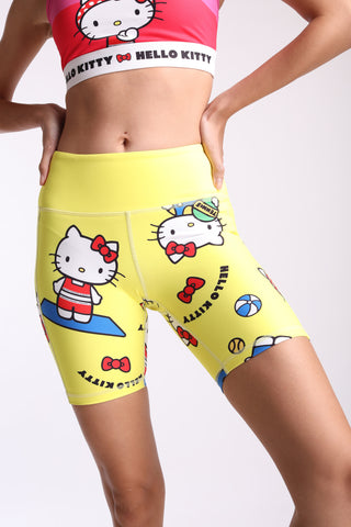 Hello Kitty Flexi Biker Shorts