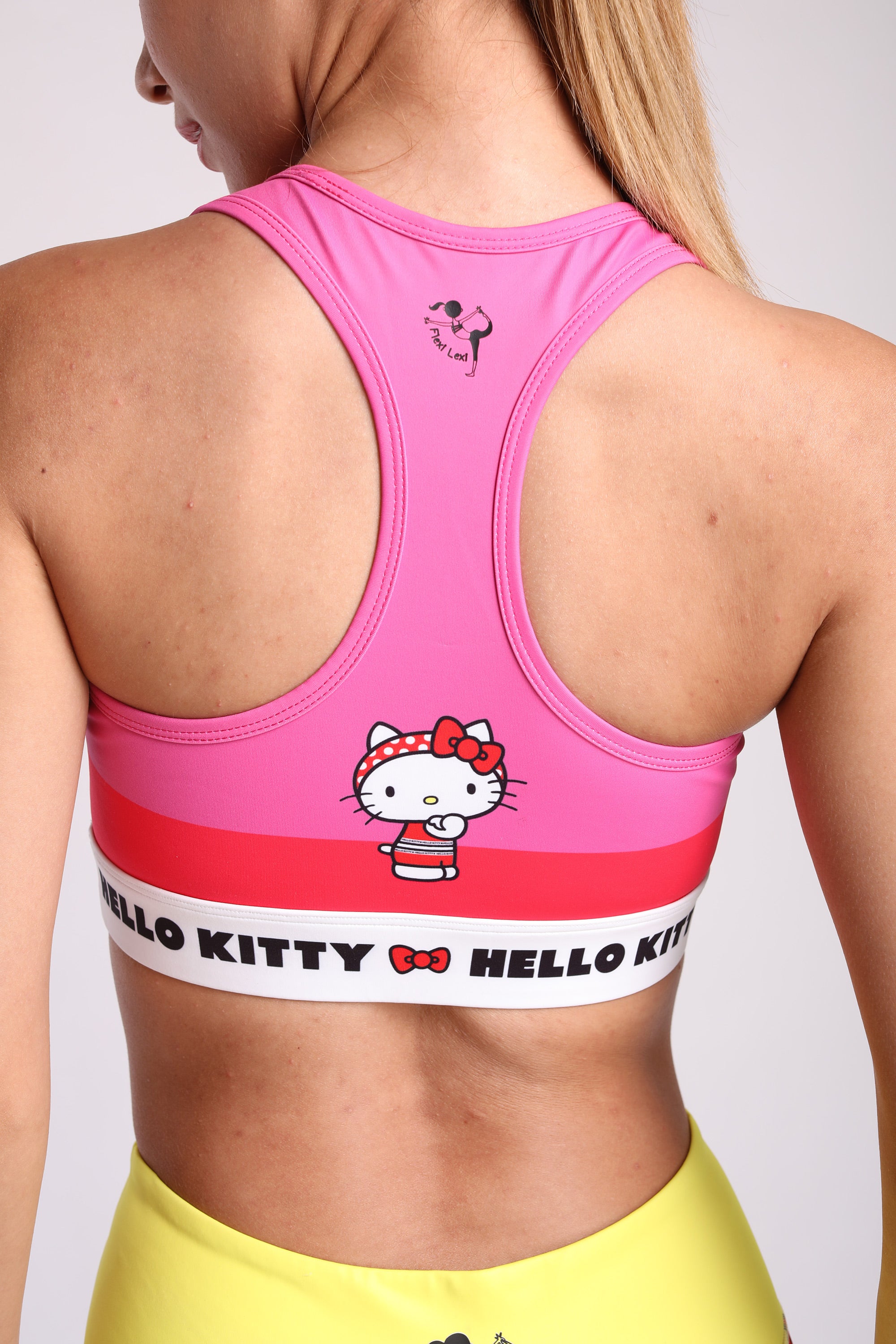 Hello Kitty Flexi Crop – Flexi Lexi Fitness