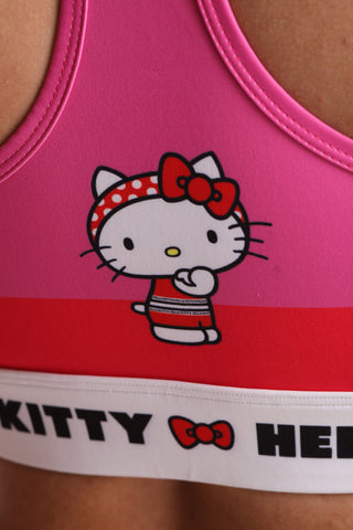 Hello Kitty Flexi Crop