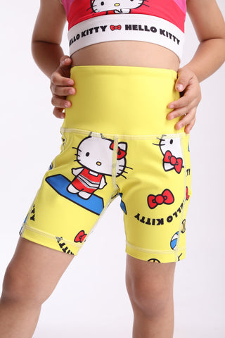 Mini Hello Kitty Biker Shorts