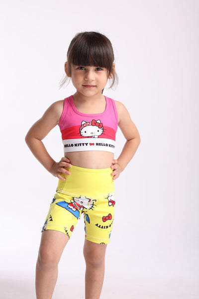 Mini Hello Kitty Biker Shorts