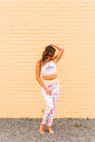 Hey Macarona! Flexi Pants