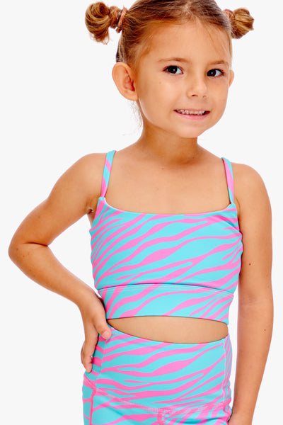 Mini Hey Sassy Flexi Crop