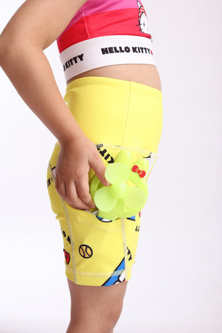 Mini Hello Kitty Biker Shorts