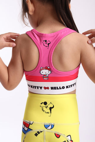 Mini Hello Kitty Flexi Crop