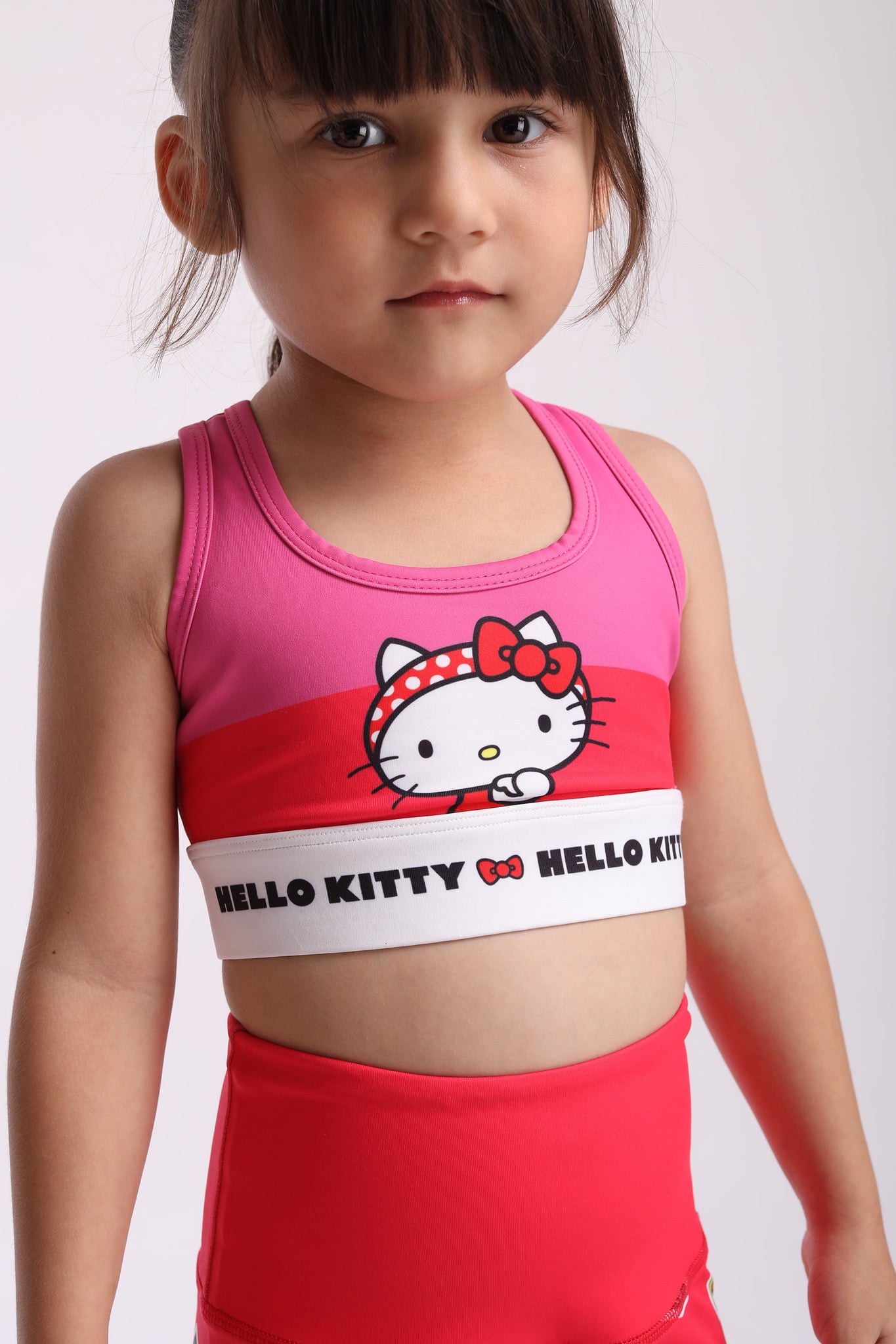 Mini Hello Kitty Flexi Crop