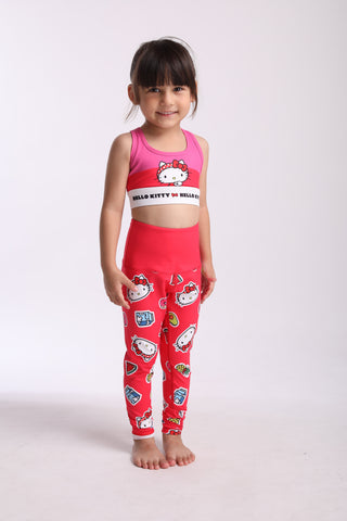 Mini Hello Kitty Flexi Crop