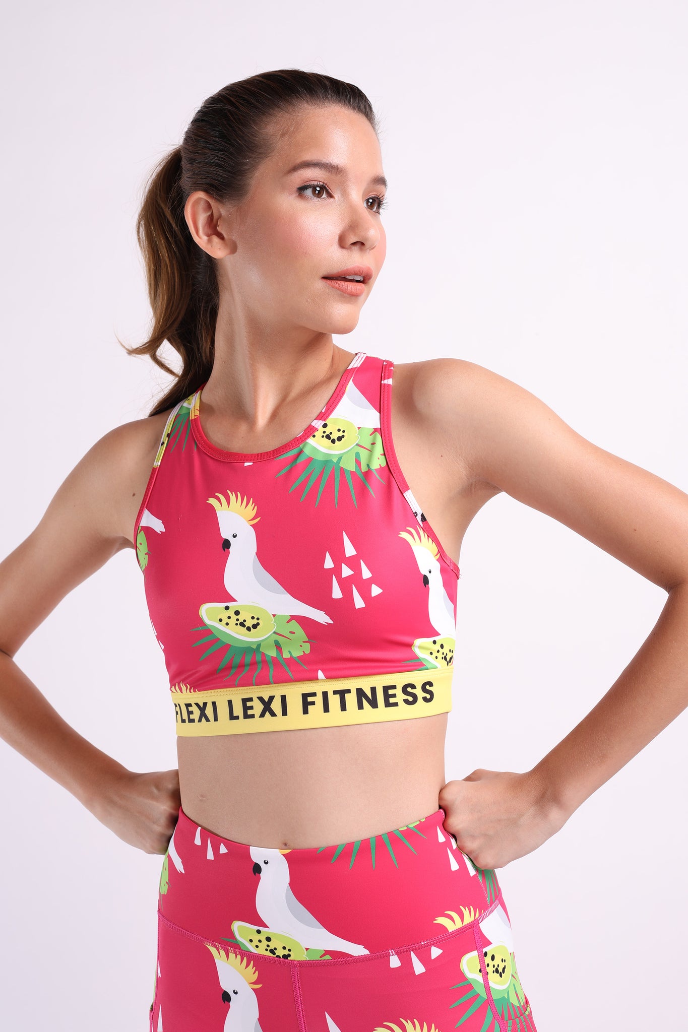 My Tweet-Heart Flexi Crop