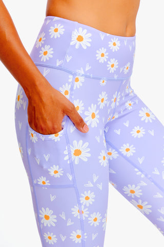 Oopsy Daisy 7/8 Flexi Leggings