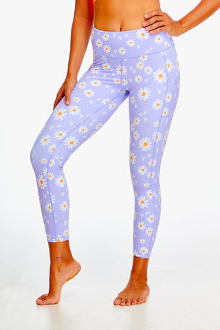 Oopsy Daisy 7/8 Flexi Leggings