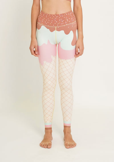 We Scream for Ice-Cream Flexi Pants (FPWI) 