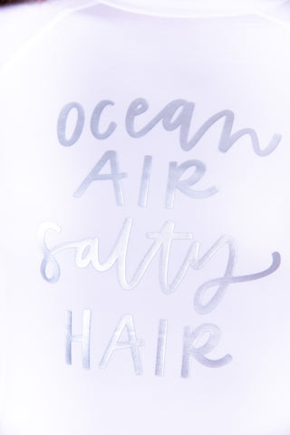 Ocean Air Salty Hair Surfer Set